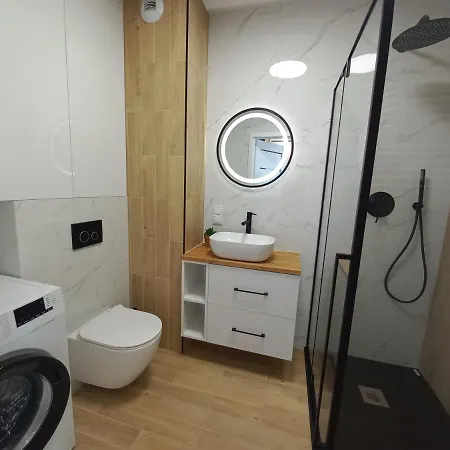 Appartement Mieszkanie 6 Warschau