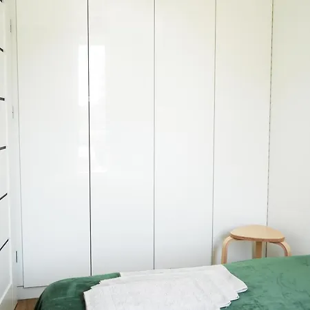 公寓 Mieszkanie 6 华沙