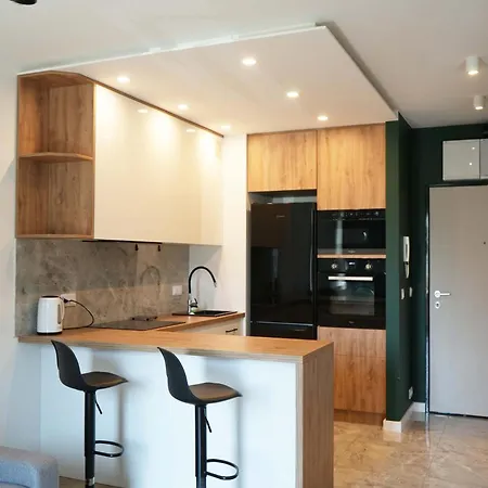 Mieszkanie 6 Appartement *