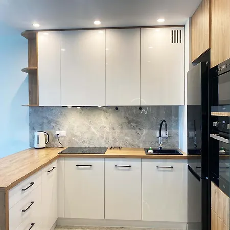 Appartement Mieszkanie 6 Warschau