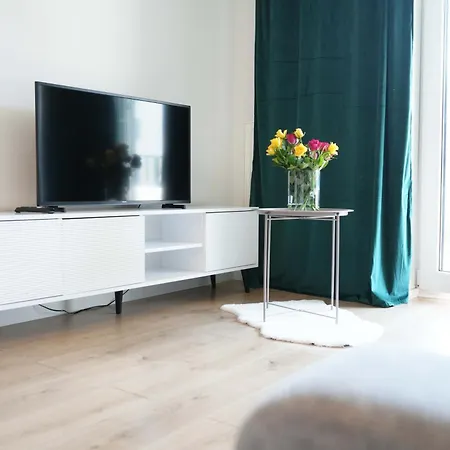 Mieszkanie 6 Appartement Warschau