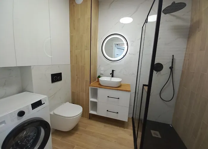 Lejlighed Mieszkanie 6 Warszawa