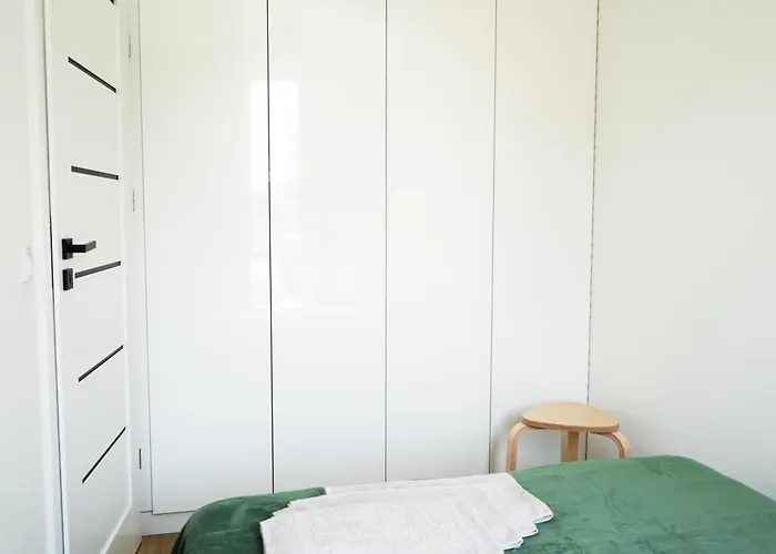 Lejlighed Mieszkanie 6 Warszawa