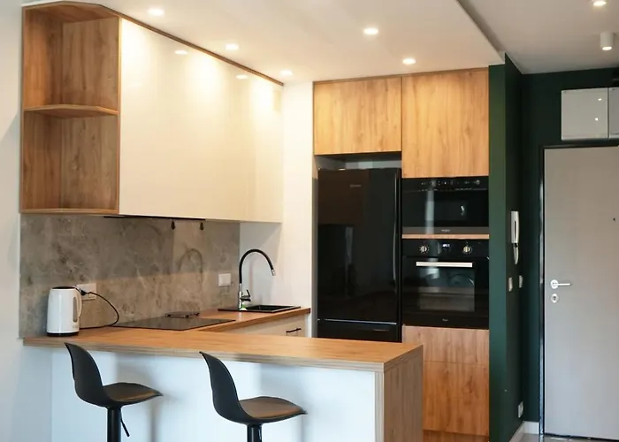 Mieszkanie 6 Lejlighed *