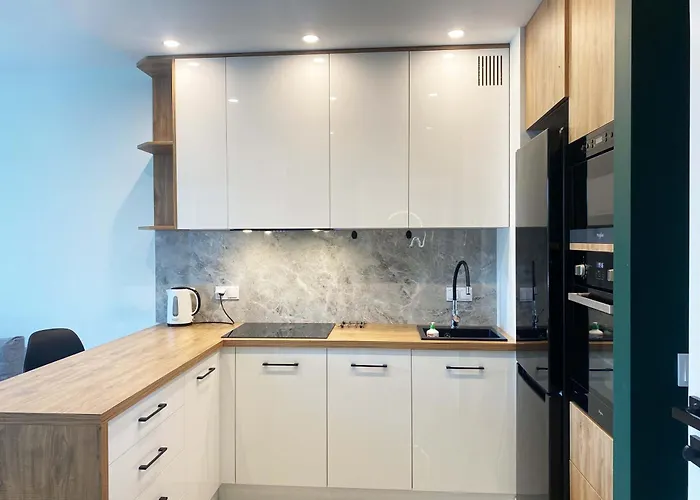 Apartment Mieszkanie 6 Warsaw