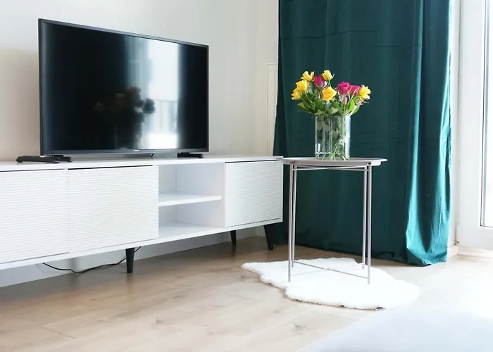 Mieszkanie 6 Lejlighed Warszawa